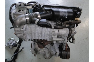 Motor Nissan 1.2 HR12DDR Supercargador Note E12 ECU
