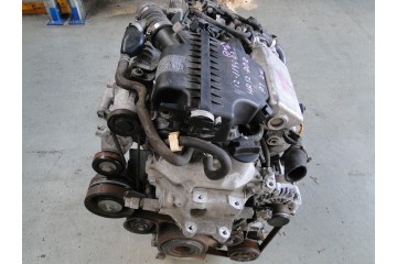 Motor Nissan 1.2 HR12DDR Supercargador Note E12 ECU