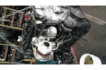MITSUBISHI OUTLANDER III ENGINE 2 2DI D COMPLETE