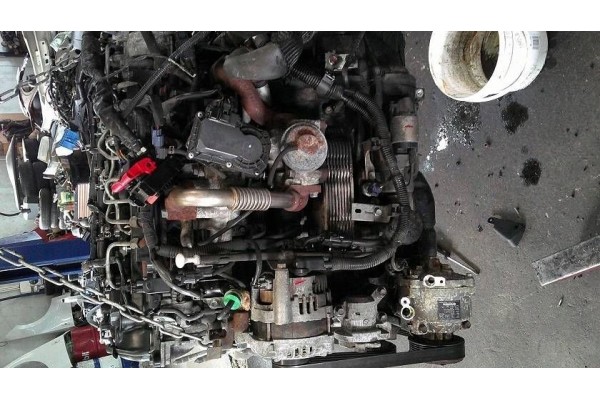 MITSUBISHI OUTLANDER III ENGINE 2 2DI D COMPLETE Catalog number of the part 4N14