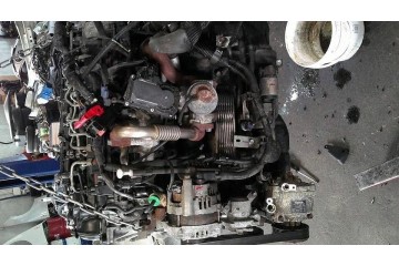 MITSUBISHI OUTLANDER III ENGINE 2 2DI D COMPLETE Catalog number of the part 4N14