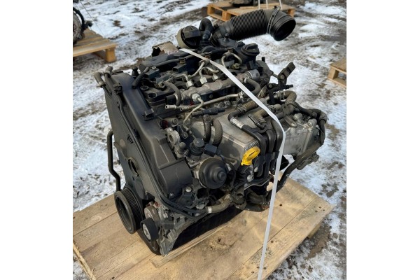 ENGINE COMPLETE 2 0 TDI SKODA VW AUDI CUV CUV CVB CUVC