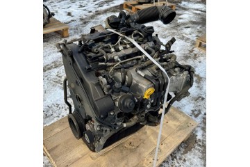 ENGINE COMPLETE 2 0 TDI SKODA VW AUDI CUV CUV CVB CUVC