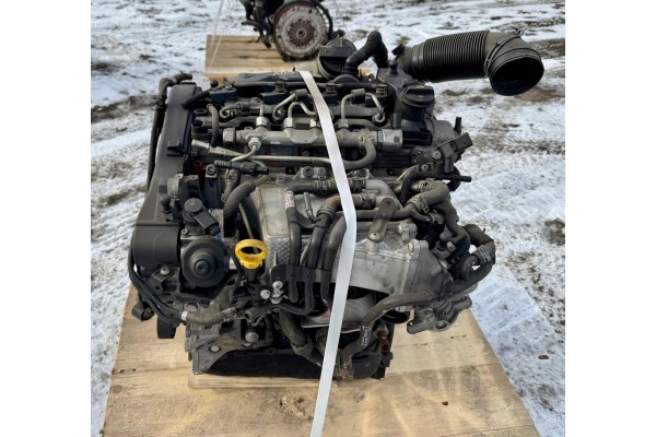 ENGINE COMPLETE 2 0 TDI SKODA VW AUDI CUV CUV CVB CUVC Catalog number of the part CUV
