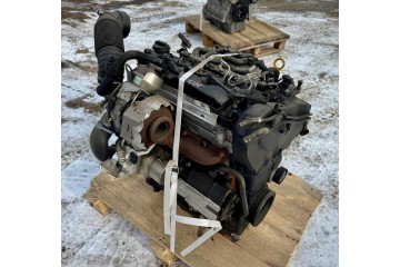 ENGINE COMPLETE 2 0 TDI SKODA VW AUDI CUV CUV CVB CUVC Car type passenger cars