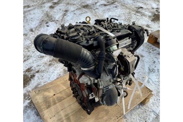 Motor Completo 2.0 TDI Skoda VW Audi CUV CUVA CUVB CUVC