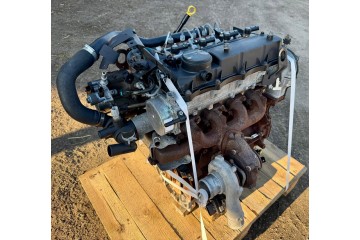 ENGINE COMPLETE 2 2 HDI JUMPER BOXER DUCATO 11 15 E5 4HH Car type cargo vans passenger cars