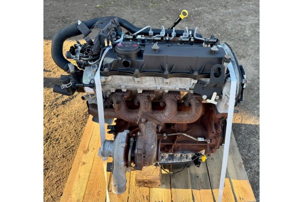 ENGINE COMPLETE 2 2 HDI JUMPER BOXER DUCATO 11 15 E5 4HH Engine type diesel