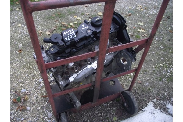 ENGINE PEUGEOT 208 16R 1 6E HDI BERLINGO PARTNER Engine type diesel