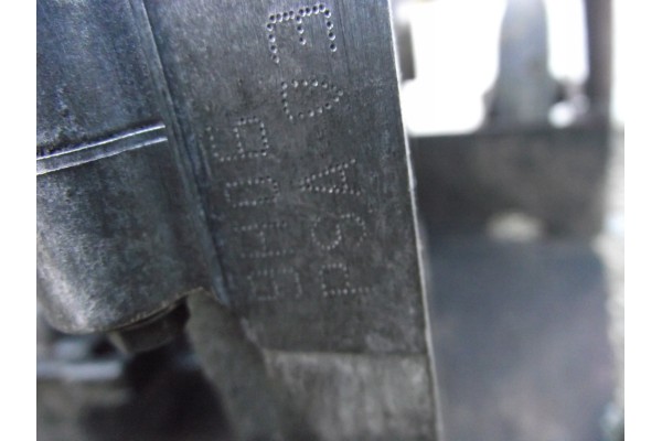 ENGINE PEUGEOT 208 16R 1 6E HDI BERLINGO PARTNER Catalog number of the original 9H06 10JBEE