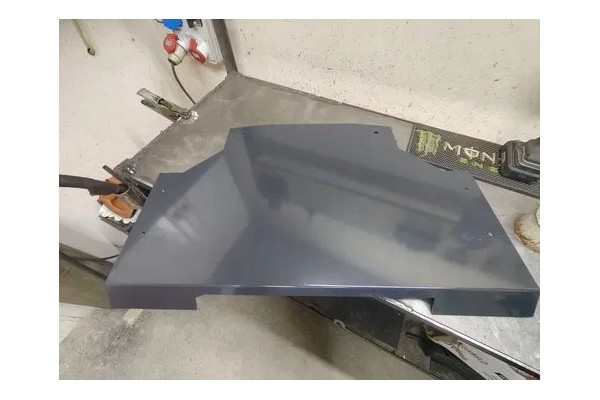 Land Rover Freelander 1 Steel Engine Guard