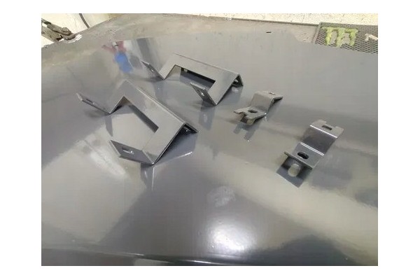 Land Rover Freelander 1 Steel Engine Guard Packaging status original