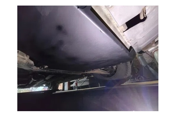 Land Rover Freelander 1 Steel Engine Guard Part manufacturer no brand