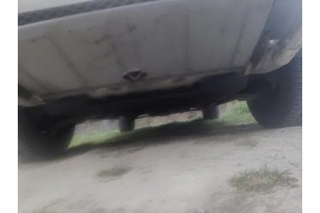 Protector de Motor de Acero para Land Rover Freelander 1