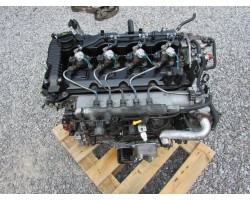 Engine complete mazda 6 GH 2 2 MZR CD 2RAA CITD
