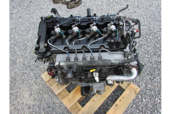 Engine complete mazda 6 GH 2 2 MZR CD 2RAA CITD