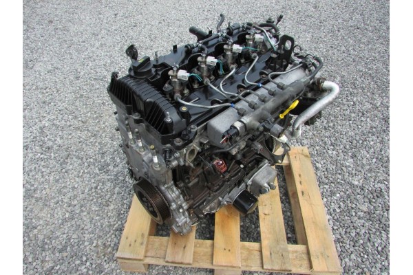 Engine complete mazda 6 GH 2 2 MZR CD 2RAA CITD Car type passenger cars