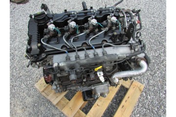 Engine complete mazda 6 GH 2 2 MZR CD 2RAA CITD Engine type diesel