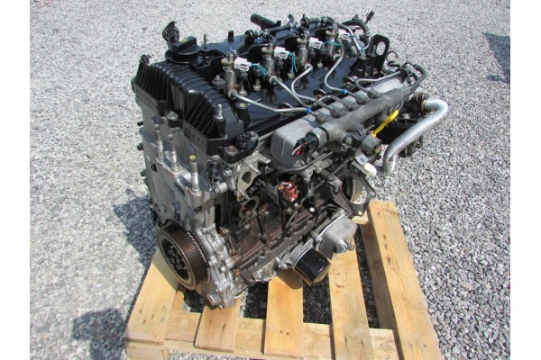 Motor completo Mazda 6 GH 2.2 MZR CD R2AA CITD