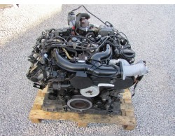 Engine complete audi a6 c6 2 7 tdi BPP