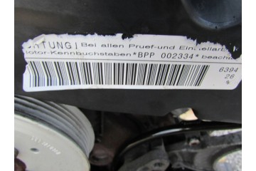 Engine complete audi a6 c6 2 7 tdi BPP Catalog number of the part Silnik kompletny audi a6 c6 2 7 tdi BPP wtryskiwacze turbospre