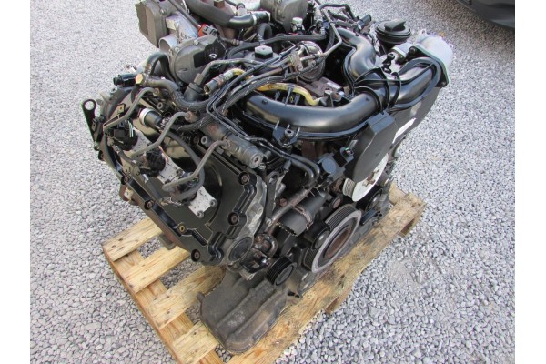 Engine complete audi a6 c6 2 7 tdi BPP Part manufacturer Audi OE