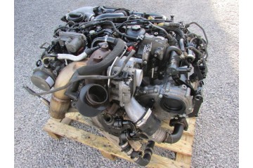 Engine complete audi a6 c6 2 7 tdi BPP Engine type diesel