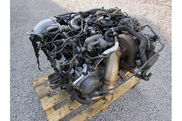 Motor completo Audi A6 C6 2.7 TDI BPP