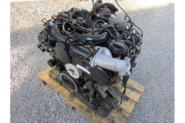 Motor completo Audi A6 C6 2.7 TDI BPP