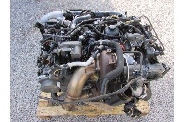 Motor completo Audi A6 C6 2.7 TDI BPP