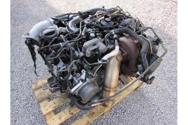 Motor completo Audi A6 C6 2.7 TDI BPP