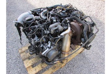 Motor completo Audi A6 C6 2.7 TDI BPP