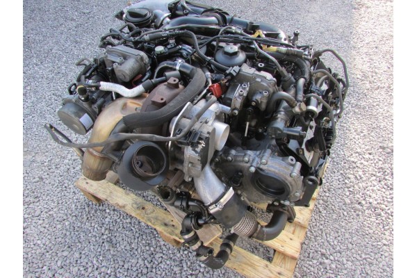 Motor completo Audi A6 C6 2.7 TDI BPP