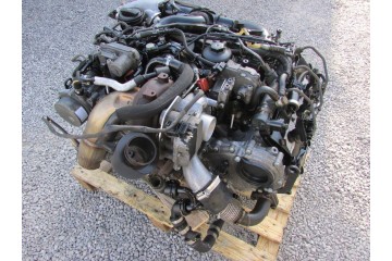 Motor completo Audi A6 C6 2.7 TDI BPP