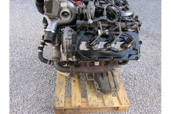 Motor completo Audi A6 C6 2.7 TDI BPP
