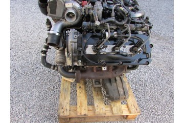 Motor completo Audi A6 C6 2.7 TDI BPP