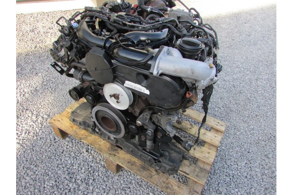 Motor completo Audi A6 C6 2.7 TDI BPP