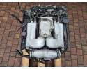 ENGINE COMPLETE JAGUAR XKR X150 4 2 SUPERCHARGED