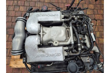 Motor Completo Jaguar XKR X150 4.2 Supercharged