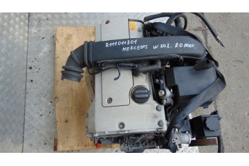MERCEDES C CLASS W203 2 0 ENGINE R1110112901 Engine type petrol