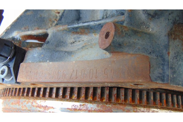 MERCEDES C CLASS W203 2 0 ENGINE R1110112901 Product weight with unit packaging 20 kg