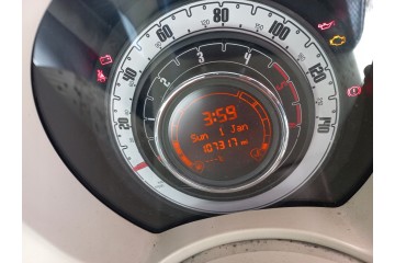 Motor Fiat 500 07R 1.3 75CV 169A1000