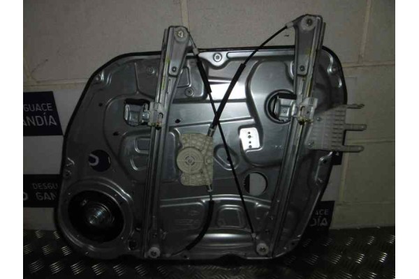 2 PIN ELEVALUNAS DELANTERO IZQUIERDO KIA CARENS (UN)