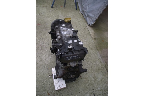 ALFA MITO ENGINE 09R 1 4T JET 120KM 198A4000 Catalog number of the part 198A4000