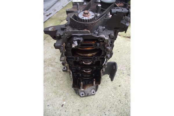 Motor ALFA MITO 1.4 T-JET 120CV 198A4000 2009