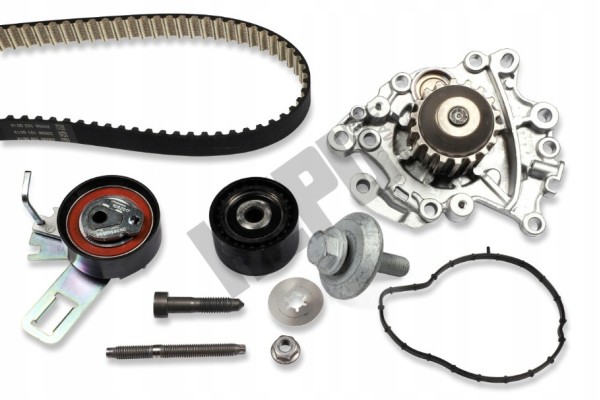 HEPU TIMING BELT PUMP TENSIONER SET 1 5 BLUEHDI