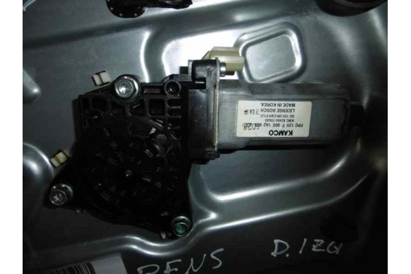 2 PIN ELEVALUNAS DELANTERO IZQUIERDO KIA CARENS (UN)
