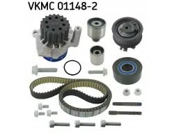 TIMING SET WATER PUMP VKMC 01148 2 SKF
