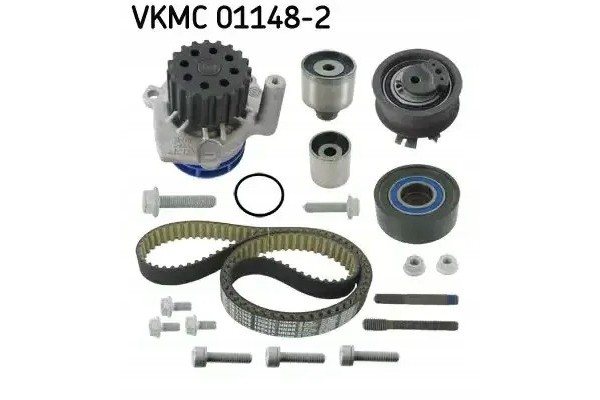 TIMING SET WATER PUMP VKMC 01148 2 SKF