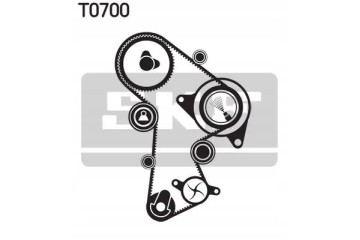 TIMING SET WATER PUMP VKMC 01148 2 SKF Part manufacturer SKF